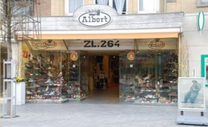 Schoenen van goede kwaliteit Koksijde, West-Vlaanderen